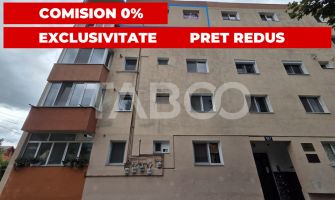 Apartament 2 camere decomandat de vanzare zona centrala 52 mp utili 