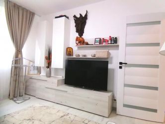 Apartament 2 camere decomandat, Etaj 1, Renovat 2025, mobilat partial