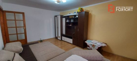 Apartament 2 camere, decomandat, etaj 4/5, zona Steaua - V1854
