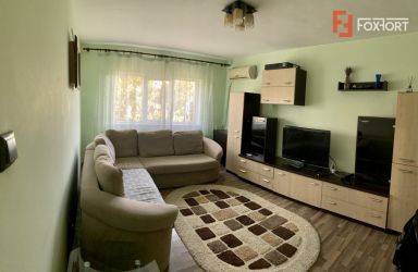 Apartament 2 camere decomandat, etaj intermediar 57mp, Girocului - ID 