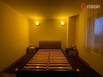 Apartament 2 camere, decomandat, etaj intermediar, mobilat, utilat, Ar
