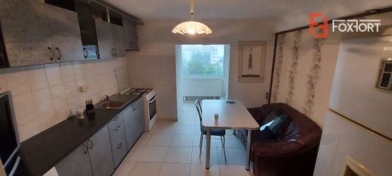 Apartament 2 camere, decomandat, foarte luminos, 56mp, zona Steaua - V