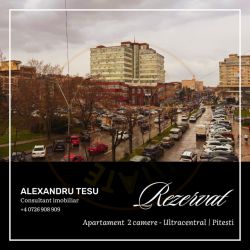 APARTAMENT 2 CAMERE DECOMANDAT LANGA BCR