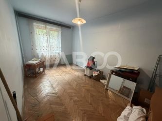 Apartament 2 camere decomandat parter gradina zona Negoiu