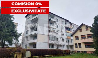 Apartament 2 camere decomandate 57 mp balcon bloc cu acoperis Cisnadie