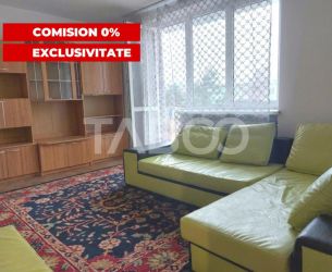 Apartament 2 camere decomandate 57 mp balcon bloc cu acoperis Cisnadie