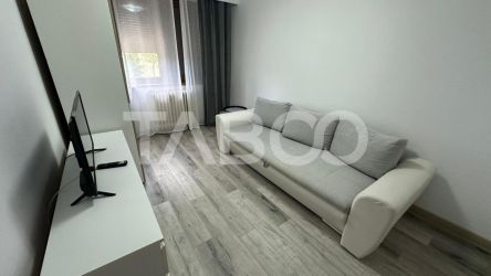 Apartament 2 camere decomandate de inchiriat zona Turnisor Sibiu