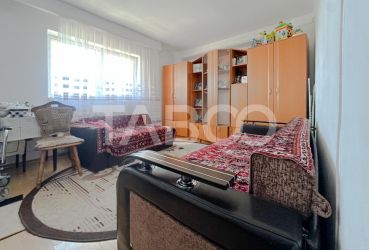 Apartament  2 camere decomandate de vanzare Gheorgheni 