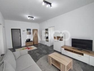 Apartament 2 camere decomandate mobilat si utilat cu balcon Selimbar