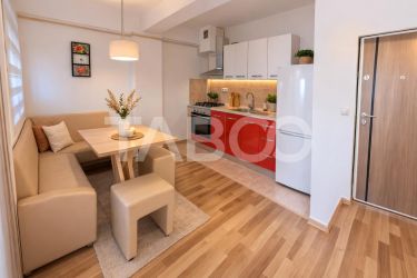 Apartament 2 camere decomandate vanzare balcon parcare Doamna Stanca