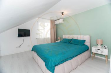 APARTAMENT 2 CAMERE - EREMIA - MOBILAT SI UTILAT - 