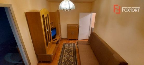 Apartament 2 camere, etaj 1, complet utilat si mobilat, zona Sagului -