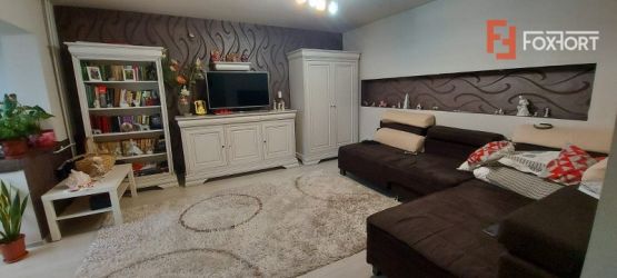 Apartament 2 camere, etaj 1, decomandat, zona Steaua - V1853