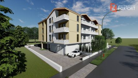 Apartament 2 camere, Etaj 1, LIFT in Giroc, zona Planetelor - ID V2772