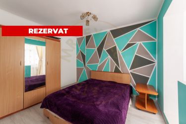 Apartament 2 camere - ETAJ 1 - NORD - KAUFLAND