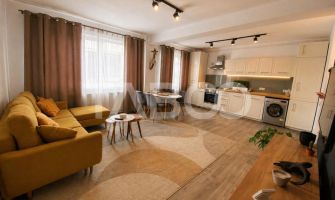 Apartament 2 camere etaj 1 parcare subterana cartier Borhanci
