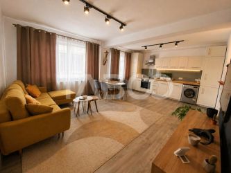 Apartament 2 camere etaj 1 parcare subterana cartier Borhanci
