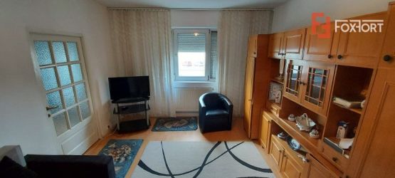 Apartament, 2 camere, etaj 1, zona Antalya-Sagului - V1764