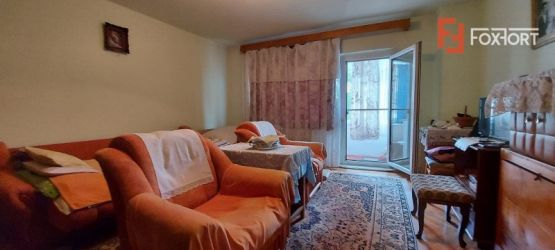 Apartament 2 camere, etaj 2, 2 balcoane, Steaua - V2354