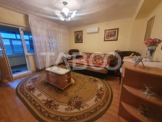 Apartament 2 camere etaj 2  semidecomandat 52 mp utili zona Campului