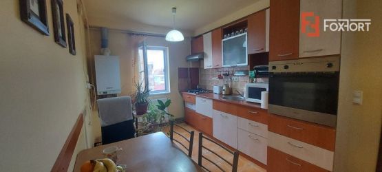 Apartament 2 camere, etaj 2, zona Sagului - ID V1710