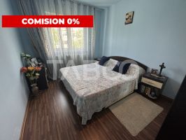 Apartament 2 camere etaj 3 complet mobilat si utilat Zona Plopului