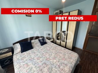 Apartament 2 camere etaj 3 complet mobilat si utilat Zona Plopului