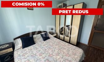 Apartament 2 camere etaj 3 complet mobilat si utilat Zona Plopului