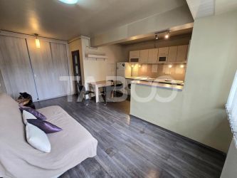 Apartament 2 camere etaj 3 mobilat utilat parcare lift Terezian Sibiu