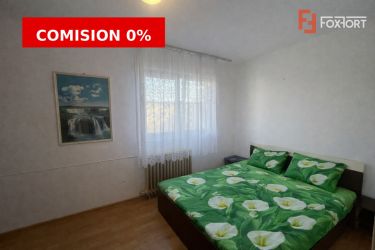 Apartament 2 camere, etaj 3, semidecomandat Vlaicu-Arad