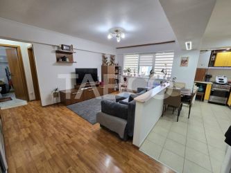 Apartament 2 camere etaj intermediar 1 mobilat lift Turnisor Sibiu