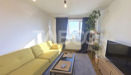 Apartament 2 camere etaj intermediar de vanzare zona Centru 