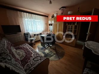 Apartament 2 camere etaj intermediar zona 13 Decembrie, Fagaras