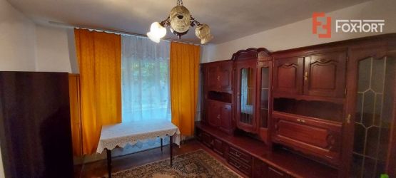 Apartament 2 camere, etaj1, bloc izolat, zona Sagului - ID V2522