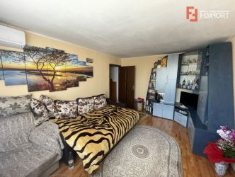 Apartament 2 camere, etaj4/5, centrală proprie, zona KIRIAC - ID V337