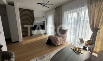 Apartament 2 camere finisat modern 53 mpu balcon utilat mobilat