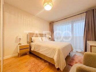 Apartament 2 camere finisat modern de vanzare bloc nou cartier Zorilor