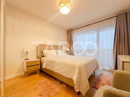 Apartament 2 camere finisat modern de vanzare bloc nou cartier Zorilor