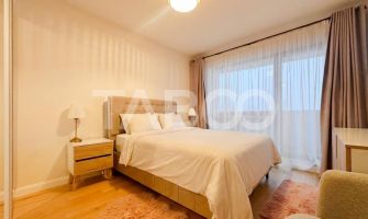 Apartament 2 camere finisat modern de vanzare bloc nou cartier Zorilor