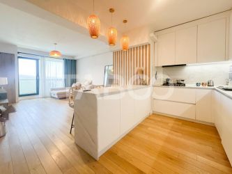 Apartament 2 camere finisat modern de vanzare bloc nou Zorilor