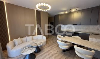 Apartament 2 camere gata de locuit finisaje premium in Floresti 