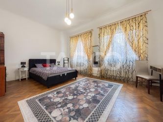 Apartament 2 camere generoase terasa si curte in Centru Cluj Napoca 
