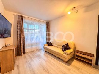 Apartament 2 camere in Baciu de vanzare cu balcon generos etaj 1