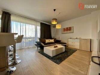 Apartament 2 camere in blocul IRIS 4, 2 locuri de parcare - V729