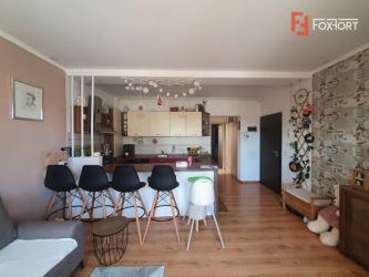 Apartament 2 camere in Giroc, complet mobilat si utilat!