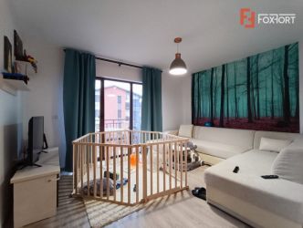 Apartament 2 camere in Giroc, Zona Eso - ID V4094
