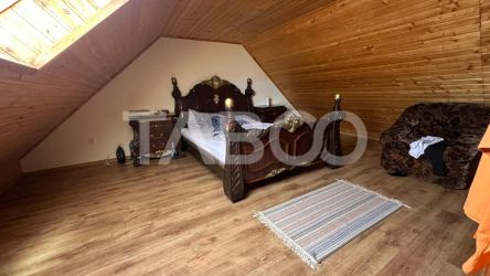 Apartament 2 camere  la casa de vanzare cu cu pivnita Selimbar Sibiu