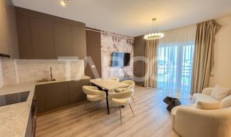 Apartament 2 camere la cheie finisaje moderne si premium in Floresti
