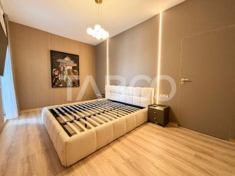 Apartament 2 camere la cheie finisaje premium in Floresti 