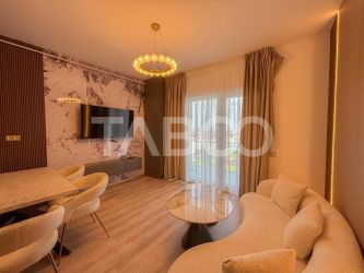 Apartament 2 camere la cheie finisaje premium in Floresti zona Eroilor